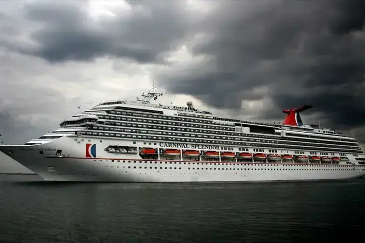 Carnival Splendor