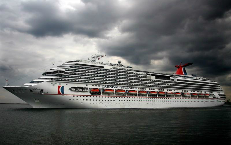 Carnival Splendor