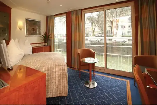 Люкс, Верхняя палуба Роял.webp