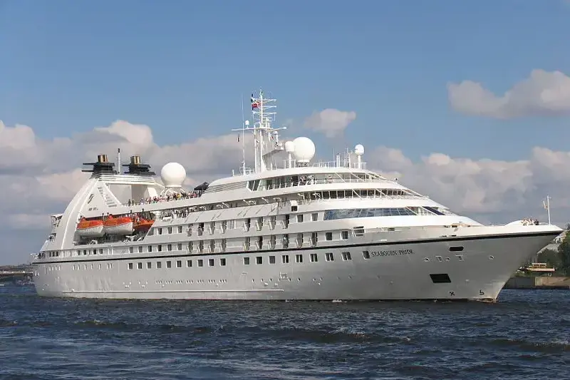 Seabourn Pride