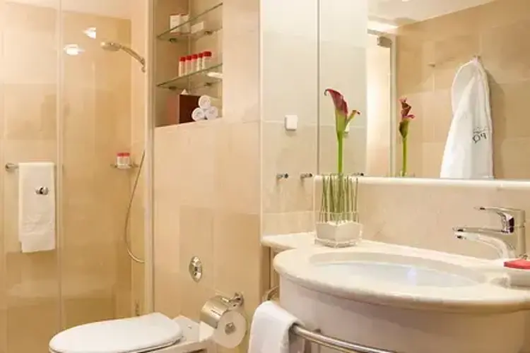 Люкс De Luxe на Верхней палубе с французским балконом.webp