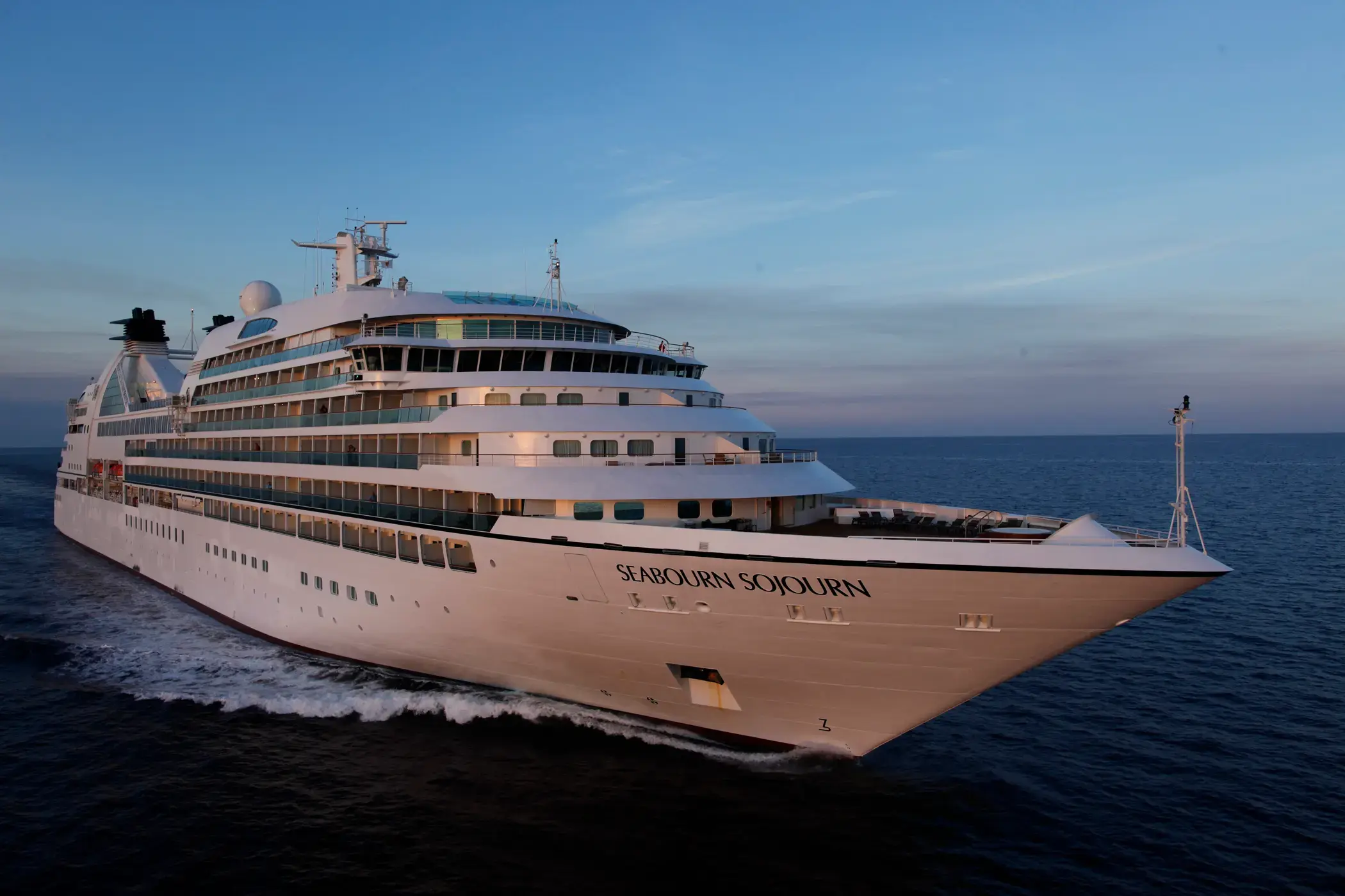 Seabourn Sojourn