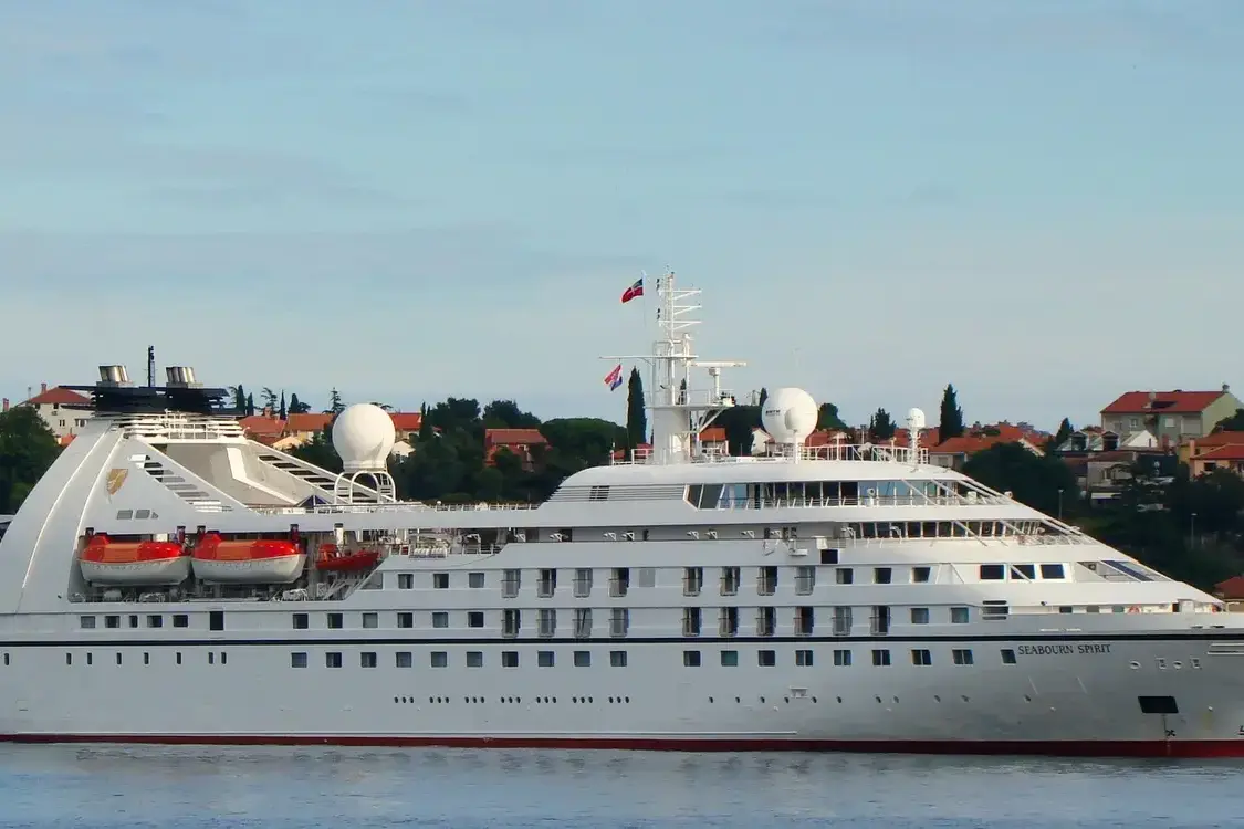 Seabourn Spirit