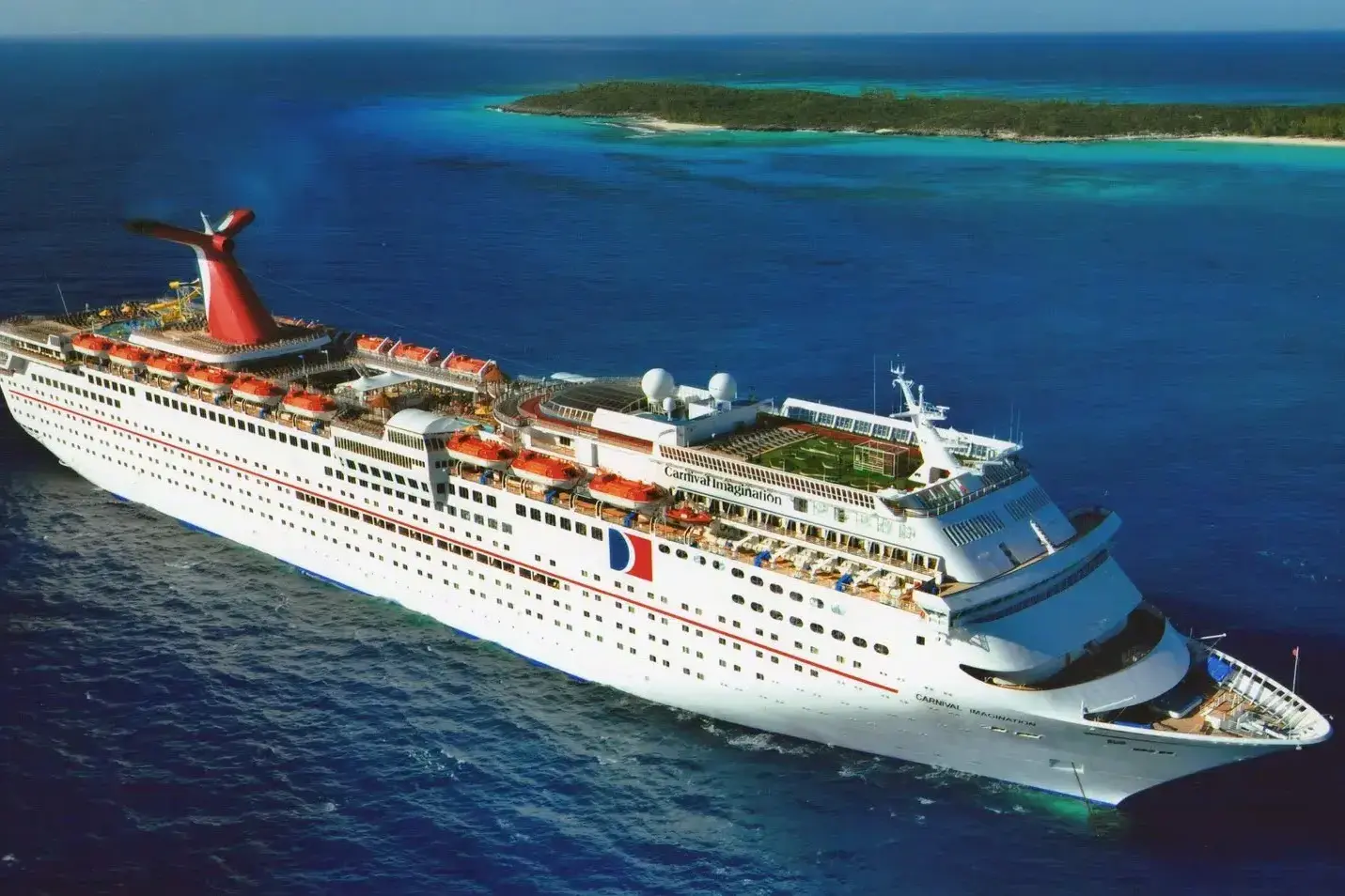 Carnival Imagination