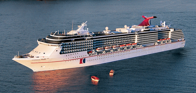 Carnival Pride