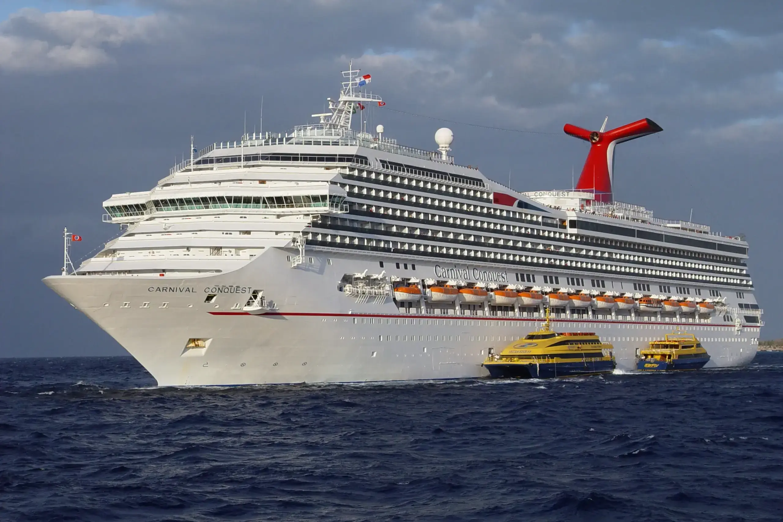 Carnival Conquest