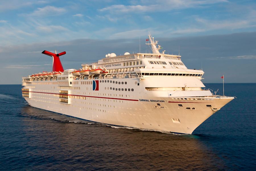 Carnival Sensation