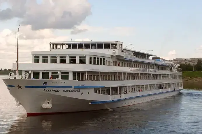 Владимир Маяковский