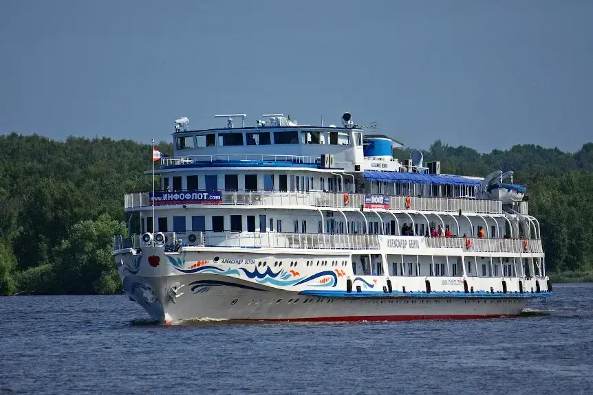 Александр Бенуа