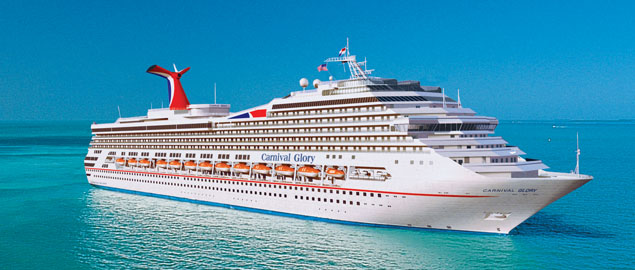 Carnival Glory