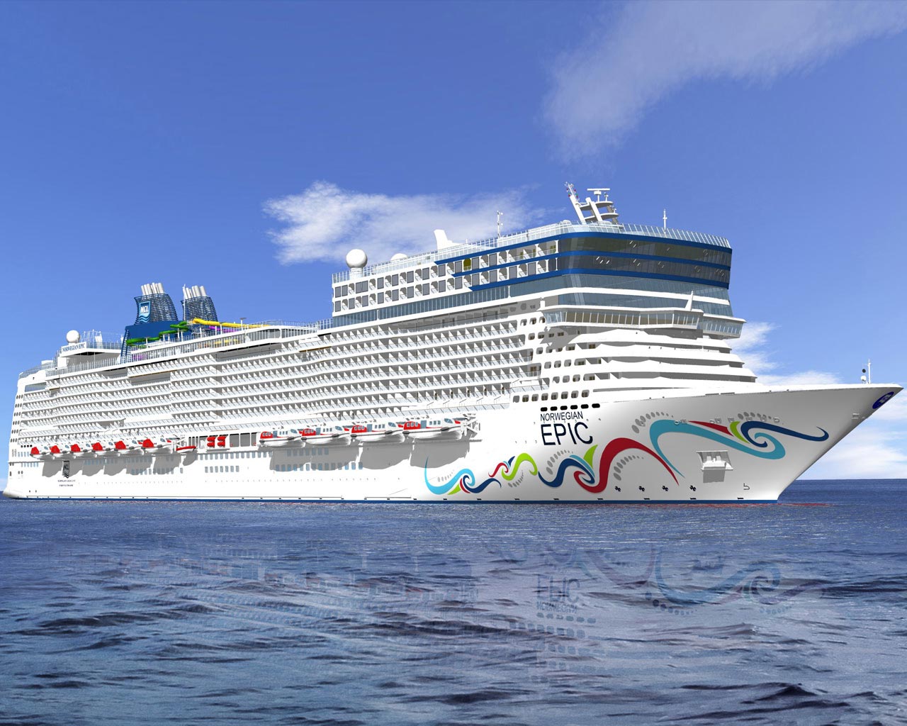 Norwegian Epic