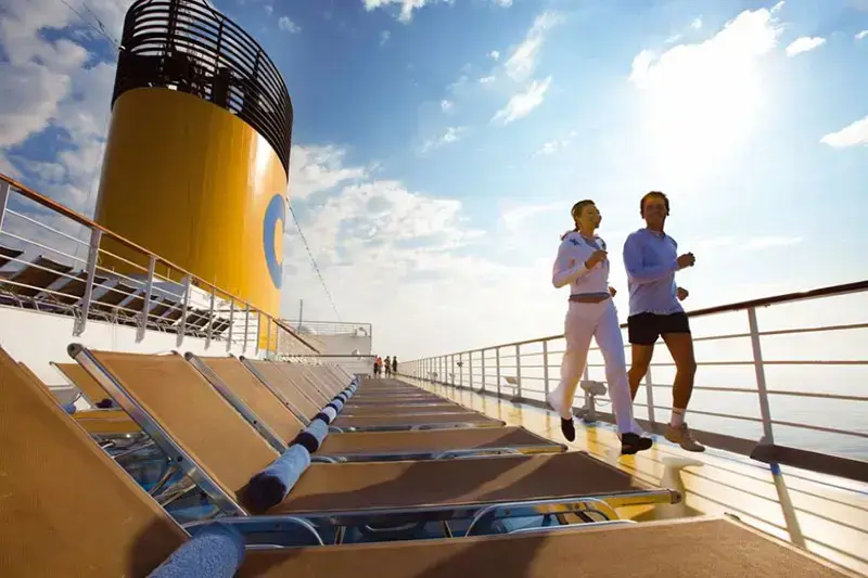 Зона для бега Pista Jogging.webp