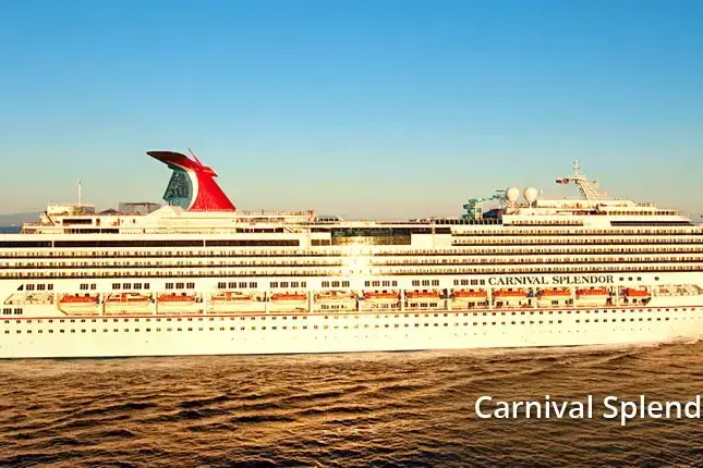 Carnival Splendor