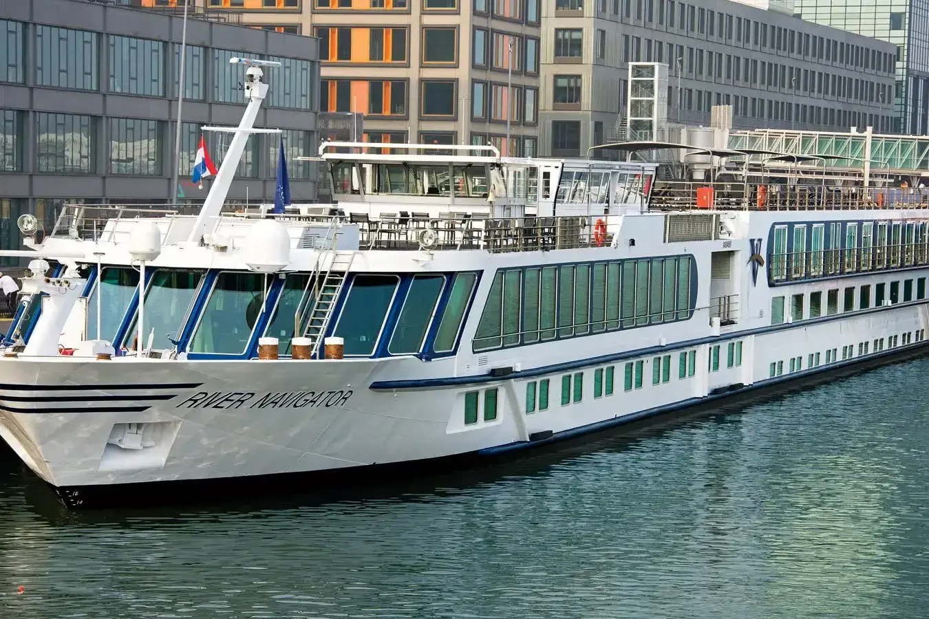 RIVER NAVIGATOR 4* Премиум