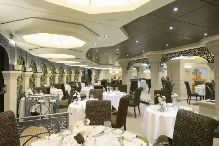 13 MSC Preziosa, La Palmeraie - MSC Yacht Club dedicated restaurant .webp