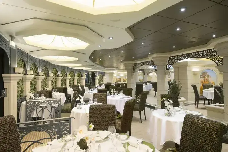 13 MSC Preziosa, La Palmeraie - MSC Yacht Club dedicated restaurant .webp