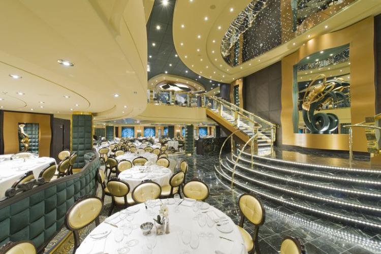 14 MSC Preziosa, The Golden Lobster Restaurant.jpg