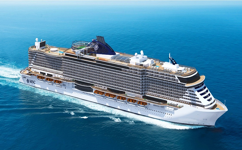 MSC Seaview