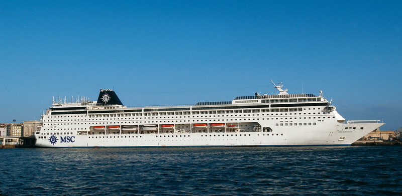 MSC Sinfonia