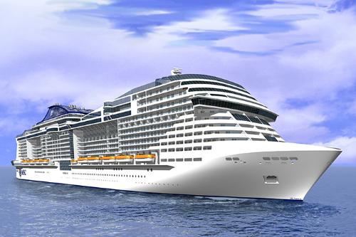 MSC Meraviglia