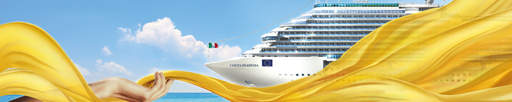 Новые тарифы от Costa Cruises на 2018 год