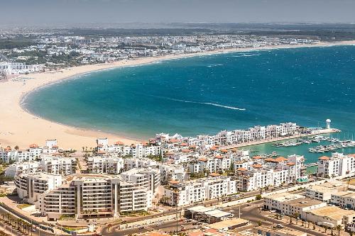 Agadir / Марокко