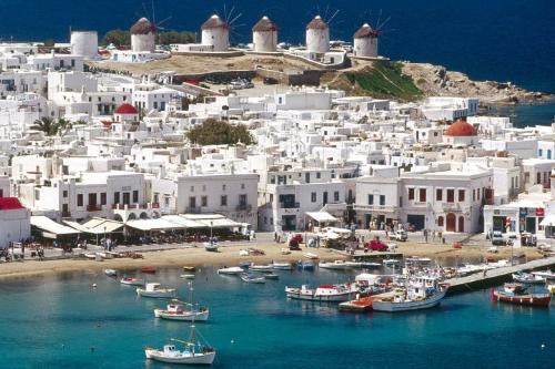 Mykonos / Grecja