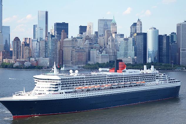 Queen Mary 2