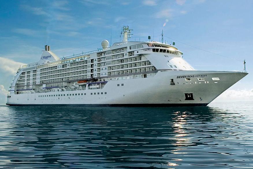 Seven Seas Voyager