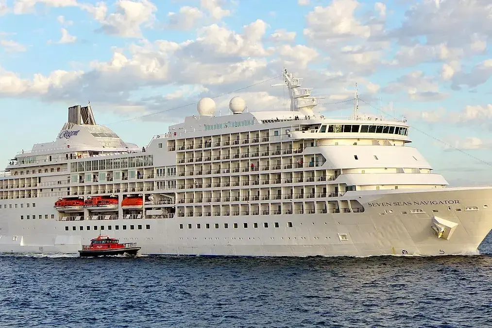 Seven Seas Navigator