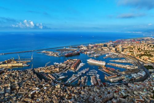 Genoa / Italy