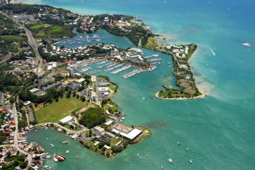 Freetown / Antigua i Barbuda