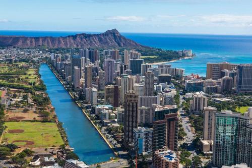 Honolulu, Oahu, Hawaje / Hawaje