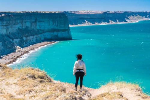 Puerto Madryn / Argentyna