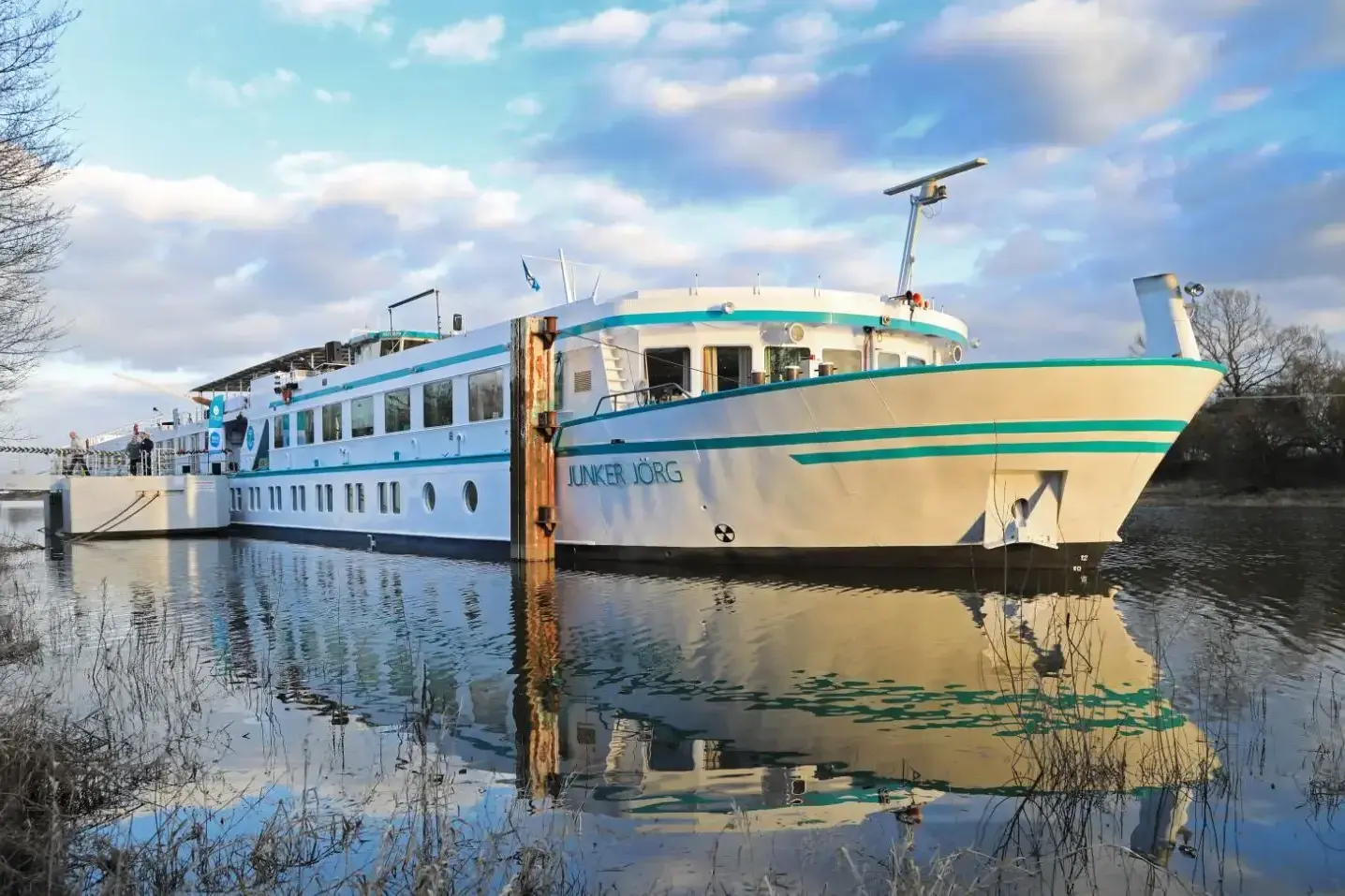 MS Junker Jörg