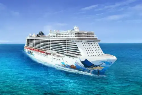 Norwegian Escape
