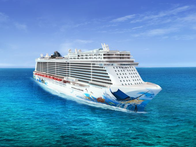 Norwegian Escape