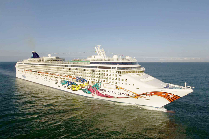 Norwegian Jewel 