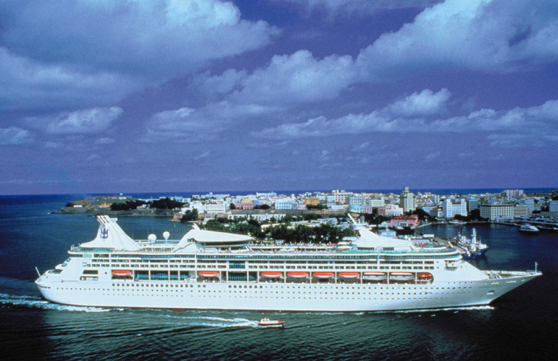 Rhapsody of the Seas