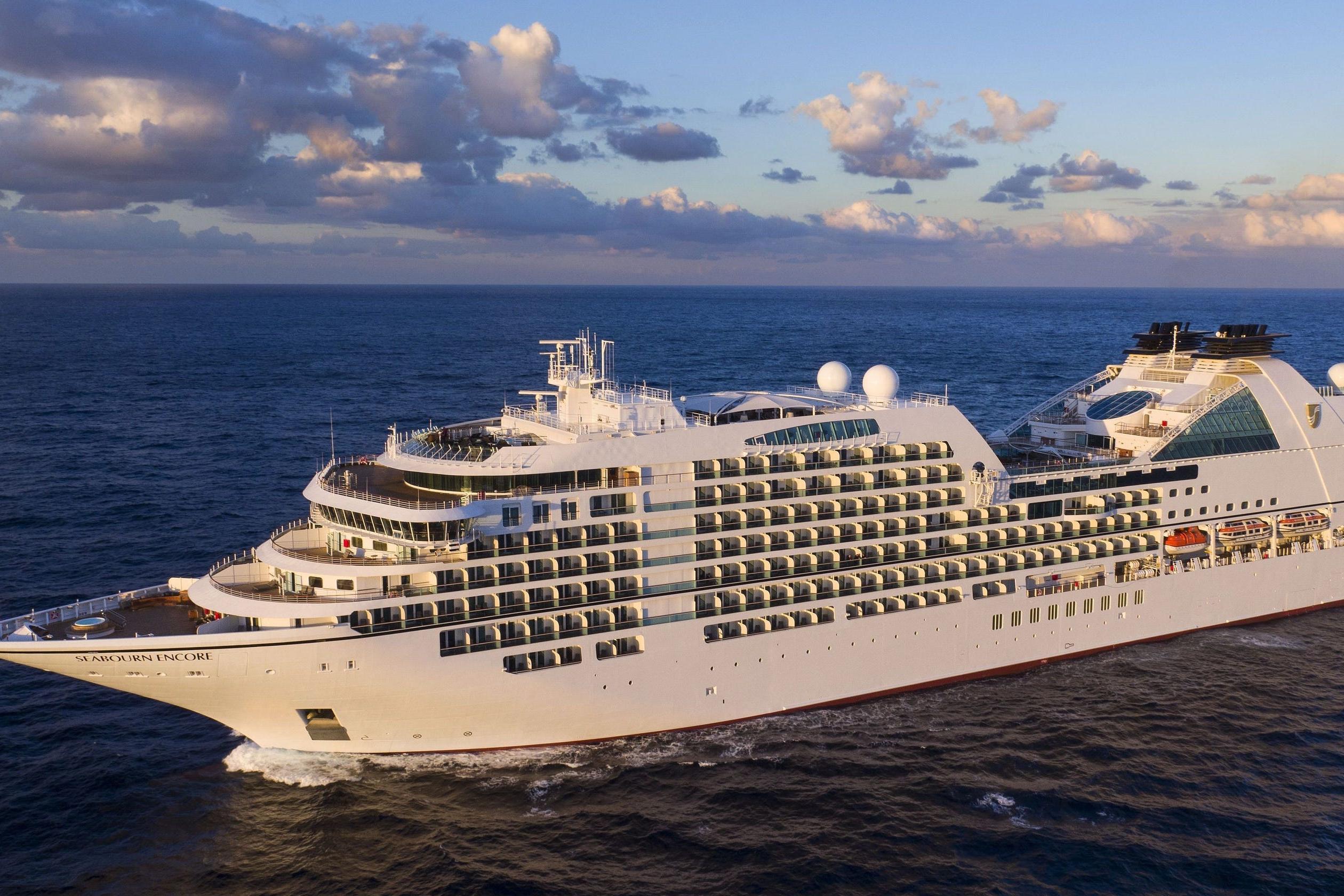 Seabourn Encore