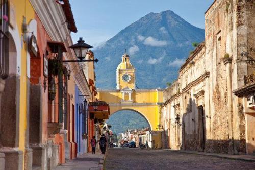 Puerto Quetzal / Gwatemala