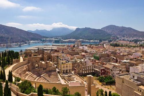 Cartagena (Murcia) / Hiszpania