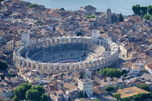 Arles / Francja