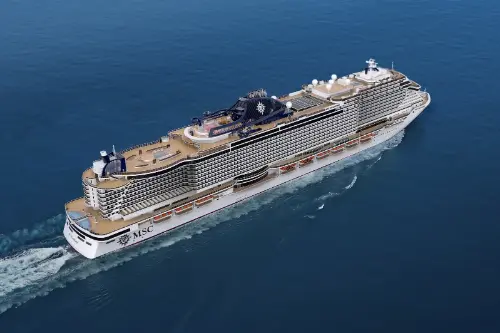 MSC Seashore