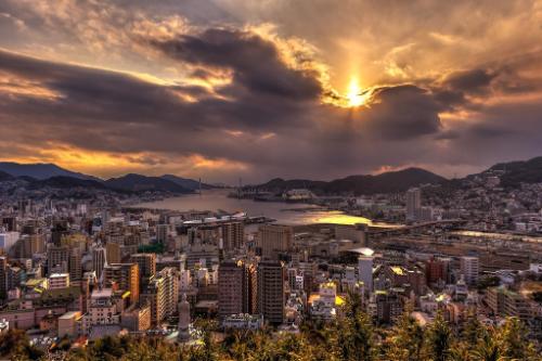 Nagasaki / Japonia