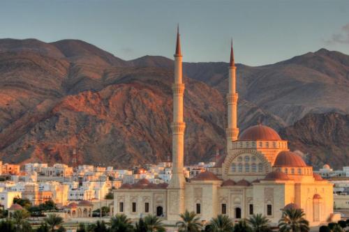 Muskat / Oman