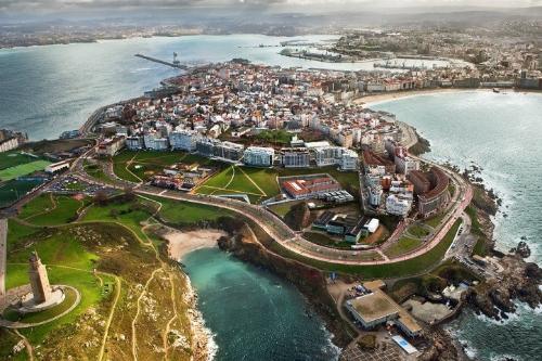 La Coruña / Hiszpania