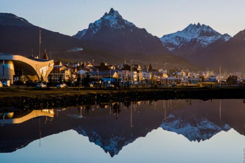 Ushuaia / Argentyna