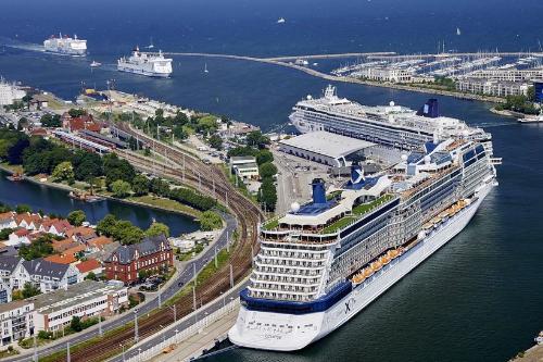 Warnemünde / Niemcy