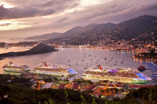 Charlotte Amalie, ks. Święty Tomasz / Wyspy Dziewicze